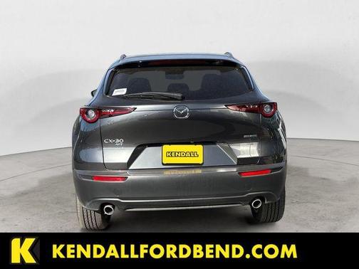 2025 Mazda CX-30 2.5 S Preferred Package