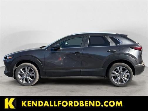 2025 Mazda CX-30 2.5 S Preferred Package