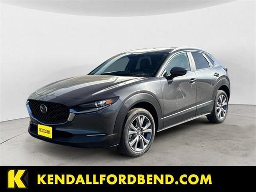 2025 Mazda CX-30 2.5 S Preferred Package