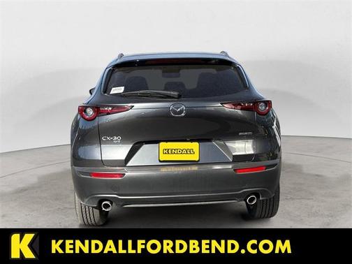 2025 Mazda CX-30 2.5 S Preferred Package
