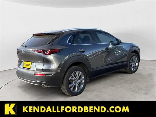 2025 Mazda CX-30 2.5 S Preferred Package