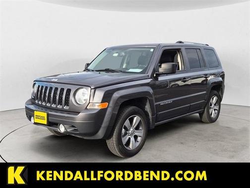2017 Jeep Patriot High Altitude