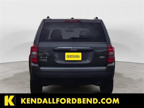 2017 Jeep Patriot High Altitude