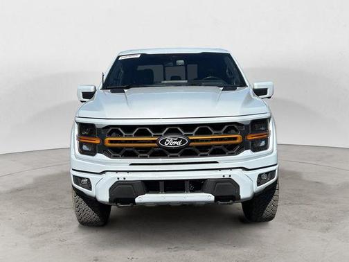Space White Metallic 2025 Ford F-150 Tremor