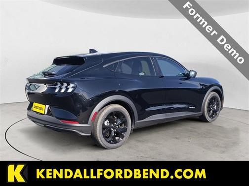 2024 Ford Mustang Mach-E Select