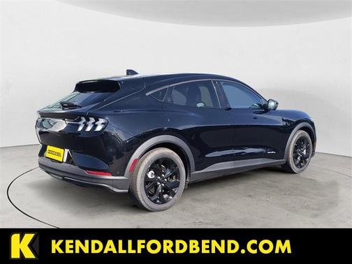 2024 Ford Mustang Mach-E Select