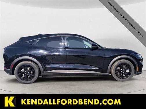 2024 Ford Mustang Mach-E Select