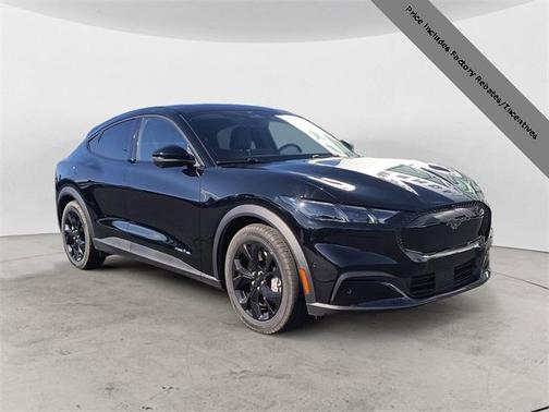 2024 Ford Mustang Mach-E Select