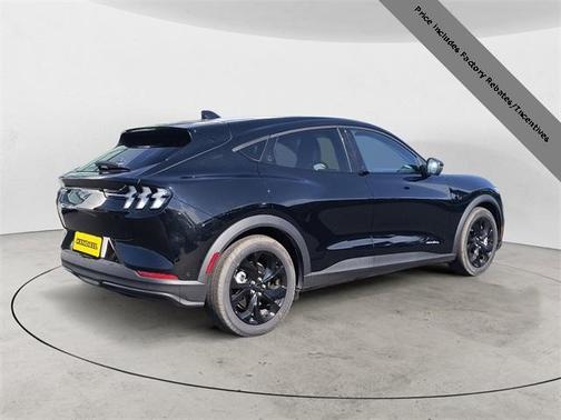 2024 Ford Mustang Mach-E Select