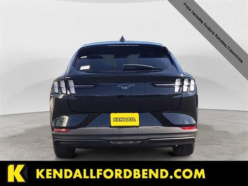 2024 Ford Mustang Mach-E Select