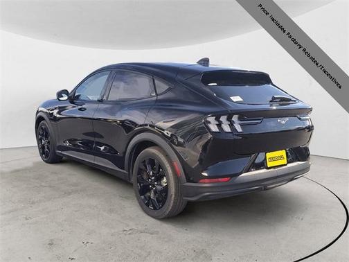 2024 Ford Mustang Mach-E Select