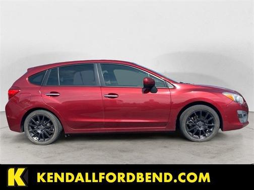 2013 Subaru Impreza 2.0i Limited
