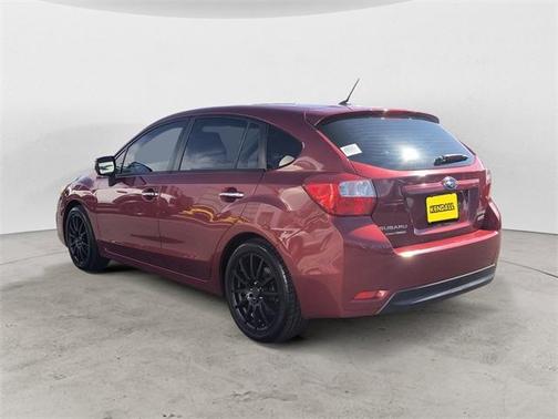 2013 Subaru Impreza 2.0i Limited