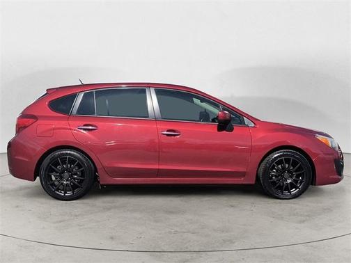 2013 Subaru Impreza 2.0i Limited