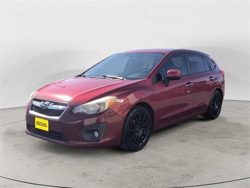 2013 Subaru Impreza 2.0i Limited