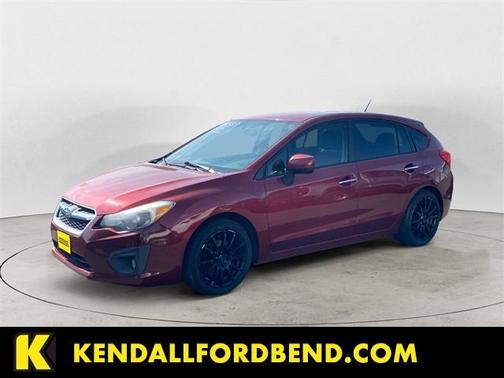 2013 Subaru Impreza 2.0i Limited