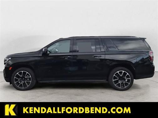 2022 Chevrolet Suburban RST