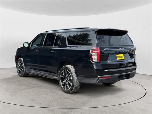 2022 Chevrolet Suburban RST