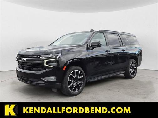 2022 Chevrolet Suburban RST