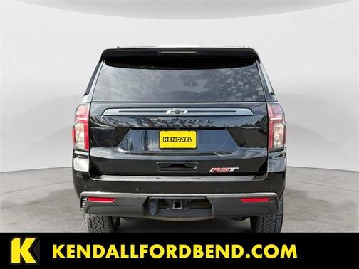 2022 Chevrolet Suburban RST