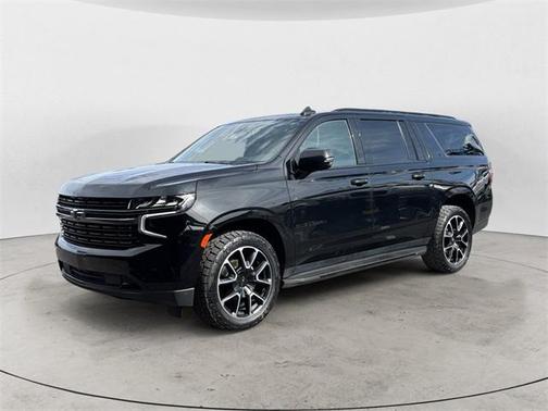 2022 Chevrolet Suburban RST