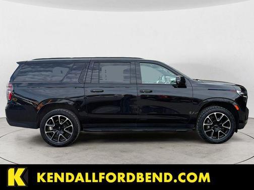 2022 Chevrolet Suburban RST