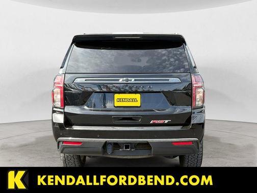 2022 Chevrolet Suburban RST