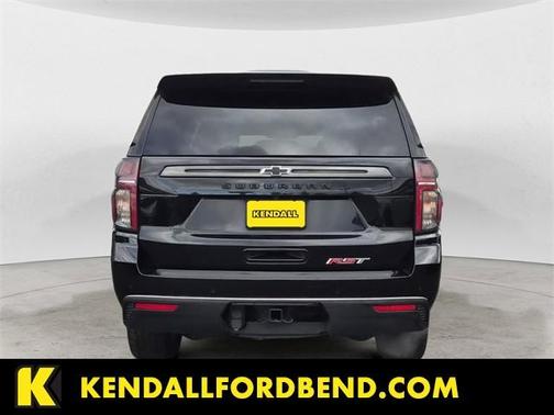 2022 Chevrolet Suburban RST