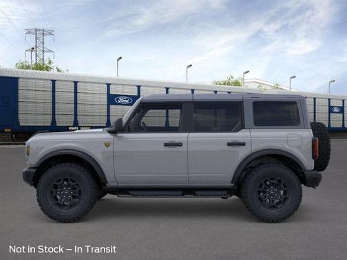 Avalanche 2026 Ford Bronco Badlands