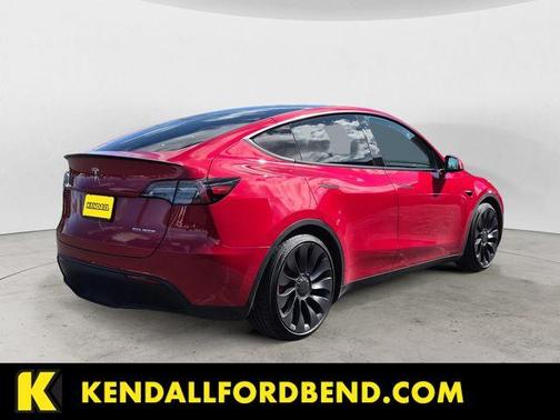 2023 Tesla Model Y Performance