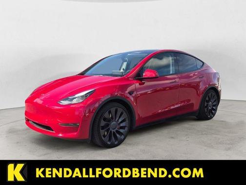 2023 Tesla Model Y Performance