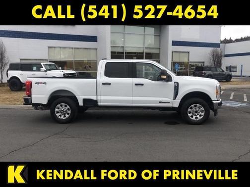 2023 Ford F-350 XLT