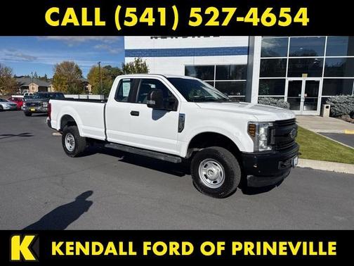 2019 Ford F-350 XL