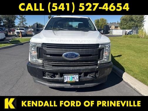 2019 Ford F-350 XL
