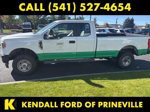2019 Ford F-350 XL