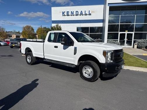 2019 Ford F-350 XL