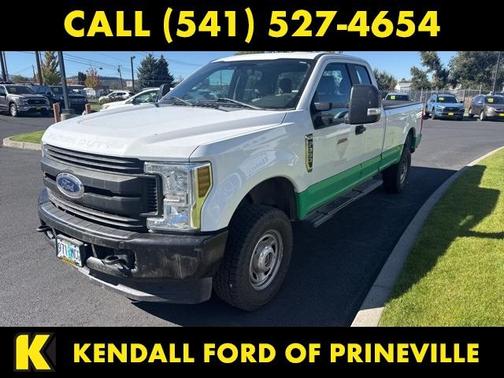 2019 Ford F-350 XL
