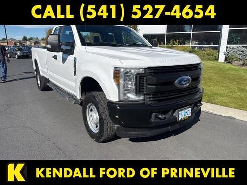 2019 Ford F-350 XL
