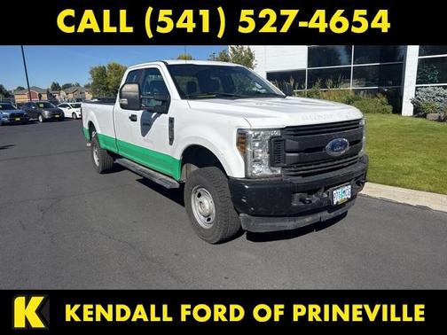 2019 Ford F-350 XL