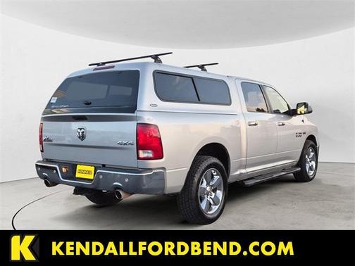 2016 RAM 1500 Big Horn