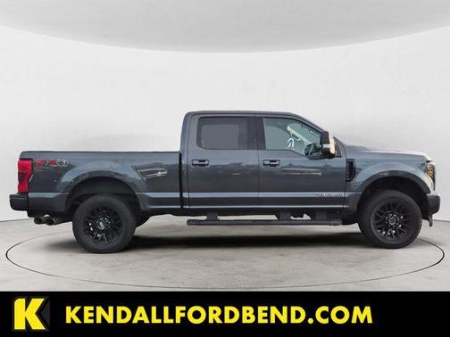 2019 Ford F-250 Lariat