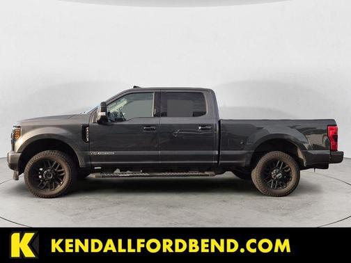 2019 Ford F-250 Lariat