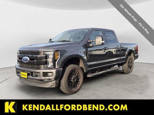 2019 Ford F-250 Lariat