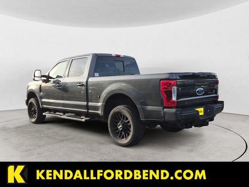 2019 Ford F-250 Lariat