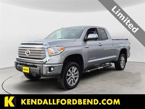 2015 Toyota Tundra Limited