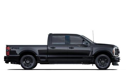 2025 Ford F-350 Lariat Super Duty