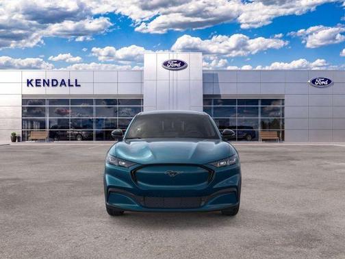 Adriatic Blue Metallic 2026 Ford Mustang Mach-E Premium