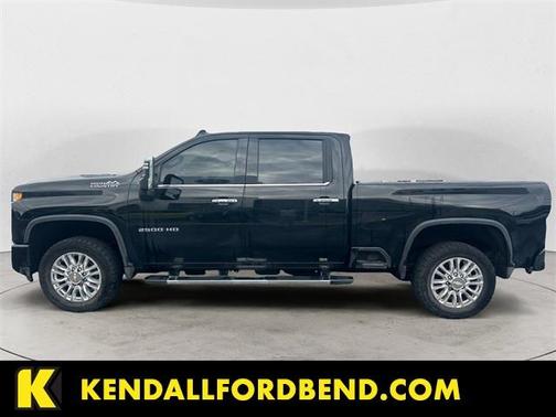 2022 Chevrolet Silverado 2500 High Country