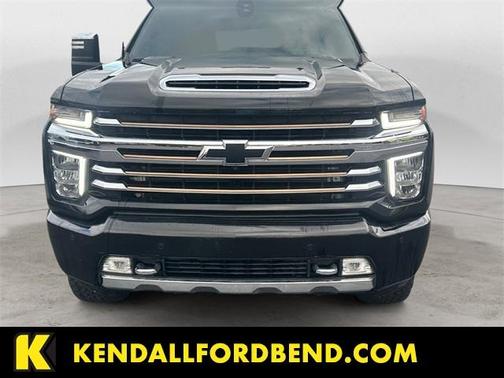 2022 Chevrolet Silverado 2500 High Country