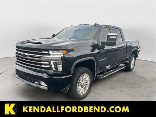 2022 Chevrolet Silverado 2500 High Country